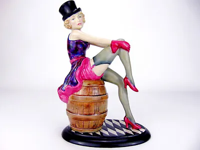 Buy Kevin Francis Figurine Marlene Dietrich Lady Figure Limited Edition Certificate • 169.99£
