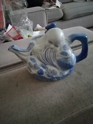Buy Made In China Unusual Teapot • 15£