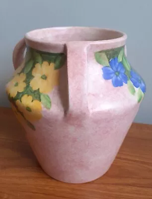 Buy 1930's E Radford 3 Handled Vase • 20£