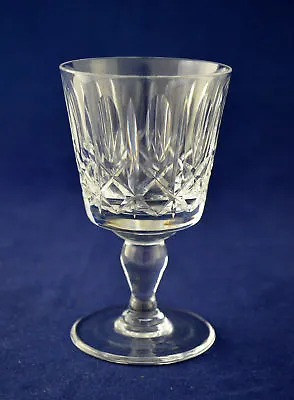 Buy Thomas Webb Crystal “KINGSWINFORD” Wine Glass – 11cms (4-1/4″) Tall • 14.50£
