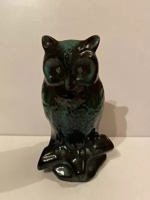Buy Blue Mountain Pottery Owl • 38£
