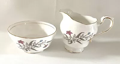 Buy Paragon Bone China By Appointment To Her Majesty The Queen Jug And Sugar Bowl • 12.99£