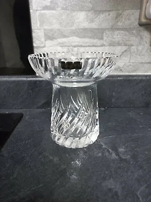 Buy Thomas Webb Cut Glass Small Vase • 4.99£