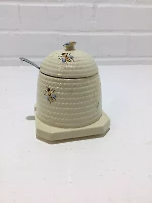Buy Vintage Beswick Ware Honey Pot 1960s Made In England  • 18£
