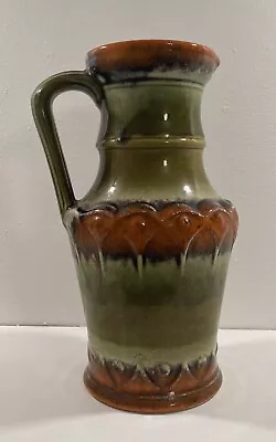 Buy Vintage 1960’s West German Ceramic Vase.(1815/25) • 20£