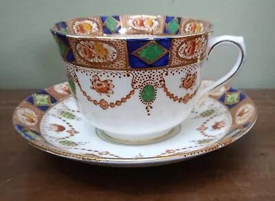 Buy Vintage, Gladstone Bone China Tea Cup With Colclough Saucer, *Marriage* • 4.95£