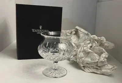 Buy Vintage Waterford Crystal Etched Cut Glass Candy Desert Dish Footed Bowl Stem 5 • 39.05£