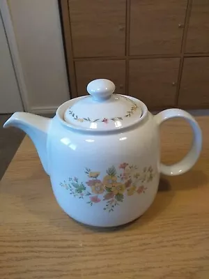 Buy Vintage BHS Tableware Buttercups Ceramic Teapot : Hard To Find • 6.99£