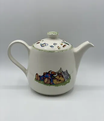 Buy Sadler Teapot Teddy Bear’s Picnic Design • 15.39£