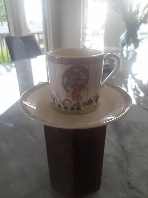Buy Rare And Collectible 1987 Royal Doulton Minton Golden Days Cup And Saucer • 15£