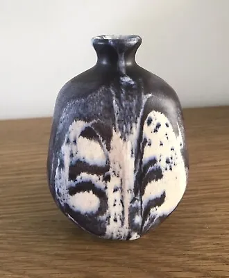 Buy Aviemore Studio Pottery Vase, Circa 1970’s, Funky Modernist Design, Scottish (a) • 14.99£