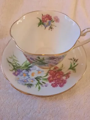 Buy Royal Sutherland Cup And Saucer Collectables Made In Stafford Shire England.  • 15.40£