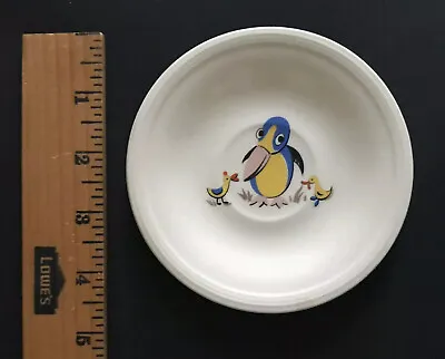 Buy EDWIN M KNOWLES Antique China Set Of 2 Child's Play Set Saucers • 9.49£