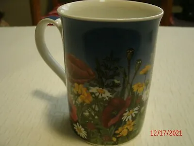 Buy Royal Grafton Fine Bone China Coffee Cup Flowers Made In England • 9.48£