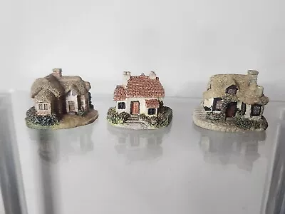 Buy  Miniature Vintage Ceramic Prague Ornamental Buildings. • 45£