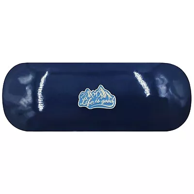 Buy Life Is Good Hiking Glasses Case Mountaineer Spectacle Case Hiker Birthday Gift • 14.99£