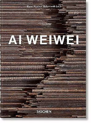 Buy Ai Weiwei 40th Ed,  ,  Hardback • 19.13£