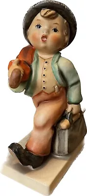 Buy Hummel Goebel Merry Wanderer Figurine 5  TMK 5 1972-79 Hum 11/0 Painter Mark '79 • 12.99£