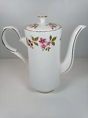 Buy Royal Stafford Fragrance Coffee Pot Teapot • 25£