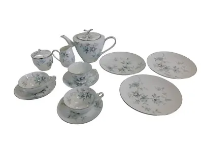 Buy Japanese Noritake China Tea & Coffee Set-Lorene Spares Or Replacements • 19.99£