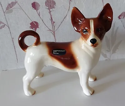Buy Coopercraft CHIHUAHUA   Ceramic Dog - Made In England • 9.99£