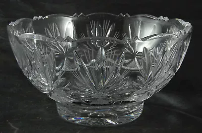 Buy Pretty Crystal Bowl - Diameter 185mm • 5£