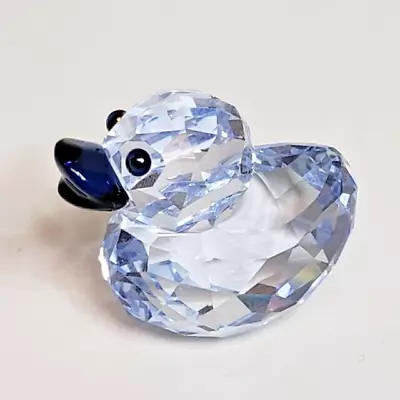 Buy Swarovski Crystal  HAPPY DUCK-CHEERFUL ZOE  Mint Condition-Original Box • 34.99£