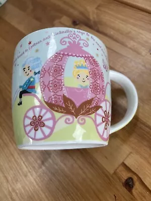 Buy Queens Cinderella Fine China Tea Coffee Cup Mug. MR19112 • 4.50£