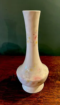 Buy Melba Ware Vase With Stunning Flowers Made In Staffordshire England • 3.99£