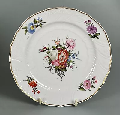 Buy Coalport C1805-10 Dessert Plate Antique English Porcelain • 20£