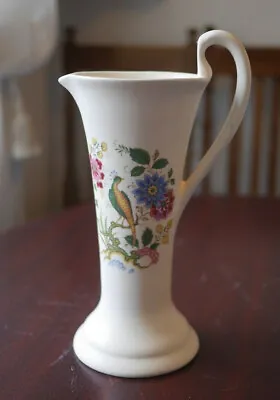 Buy Purbeck Ceramics Swanage Peacock Jug Vase • 11.50£