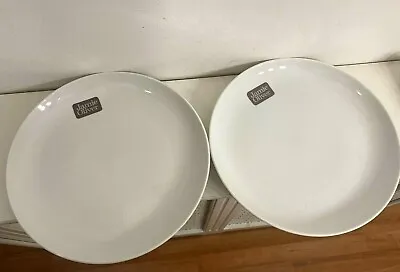 Buy Jamie Oliver 27cmx27cm Dinner Plates Set Of X2 • 26.99£
