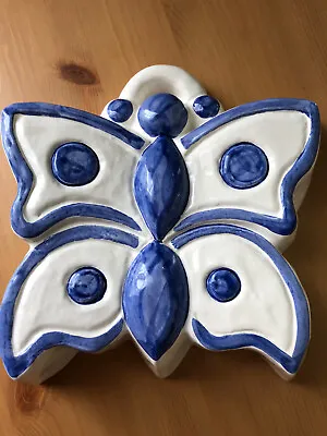 Buy Thun Bozen Italy Ceramic Mould Rare Butterfly Shape. • 19.50£