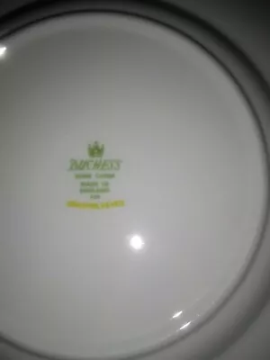 Buy Duchess/Greensleaves Tea Set. Excellent Condition. Very Light Use.  • 30£