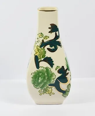 Buy Very Pretty Masons Green Chartreuse 4¾  Inch Bud Vase • 9.49£
