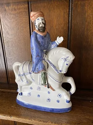 Buy Rye Pottery Canterbury Tales The KNIGHT Figurine • 25£