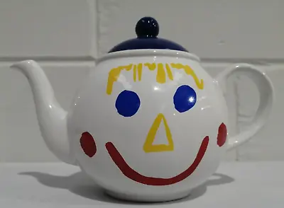 Buy The Arthur Wood Jolly Sad Teapot By Francis Aged 8 • 8£