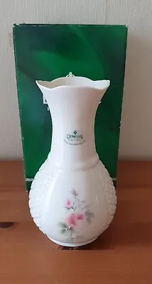 Buy Donegal Parian China 70501 Rose Vase Boxed • 10£
