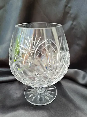 Buy Cut Glass Brandy Glass X 1 • 9.99£