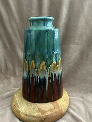 Buy Drip Glaze Pottery Vase • 17.30£