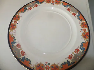 Buy Booths Silicon China Lucania Pattern Meat Platter Good Size • 4.99£