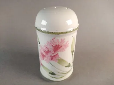Buy Vintage Midwinter Pepper Pot ~ Invitation  Carnation Design  Stoneheng Stoneware • 12.99£
