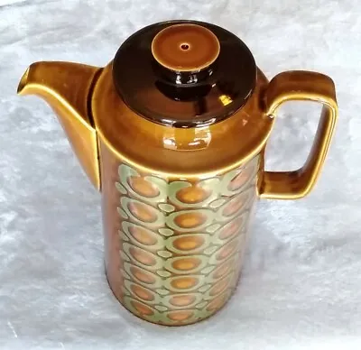 Buy Vintage 1970s Hornsea Bronte Coffee Pot  • 15.95£