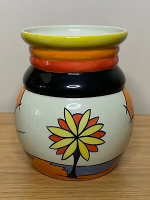 Buy LORNA BAILEY Old Ellgreave Pottery Large ‘Beach’ Vase • 125£