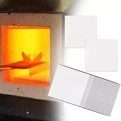 Buy Microwave Kiln Papers DIY Fusing Glass Jewelry For DIY Craft Project Jewelry • 10.67£
