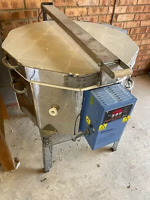 Buy Paragon Glass Kiln Fusion 10 Complete With Stand And User Manual • 900£