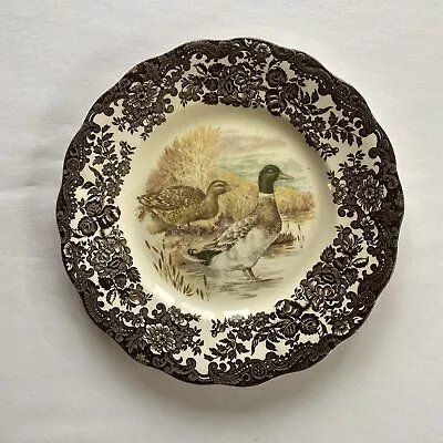 Buy Royal Worcester Palissy Game Series Plate 9 Inches • 1.49£