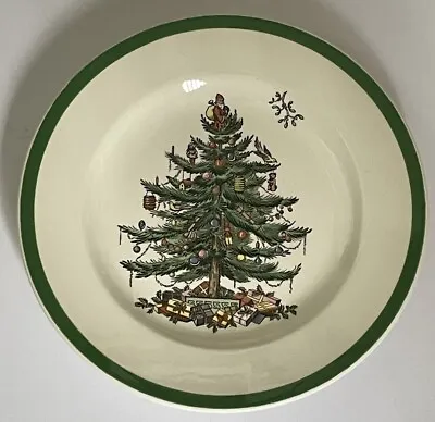 Buy Spode -7.5” Christmas Tree -Tea Side Plate  Festive Tableware • 8.95£