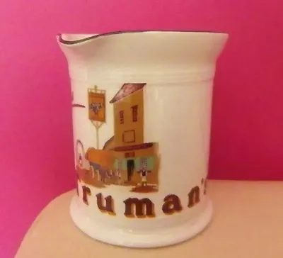 Buy Rare Royal Doulton Water Jug - Truman`s The Sign Of A Good House - Perfect !! • 95£