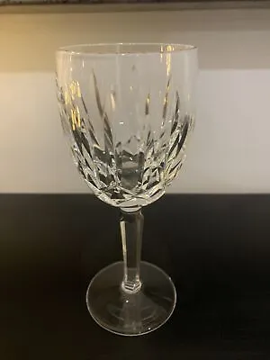 Buy Waterford Crystal Lismore Wine Glass 17.0cm • 22£